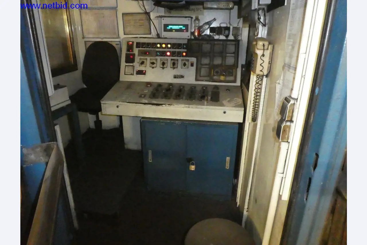 Machines et installations de Gusswerke Saarbrücken-6