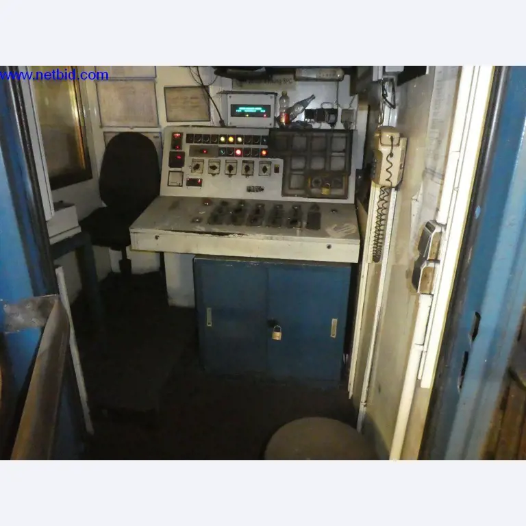 Machines et installations de Gusswerke Saarbrücken-6