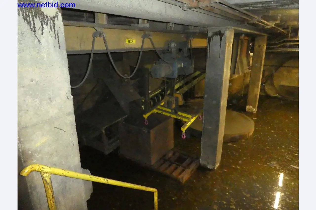 Machines et installations de Gusswerke Saarbrücken-7