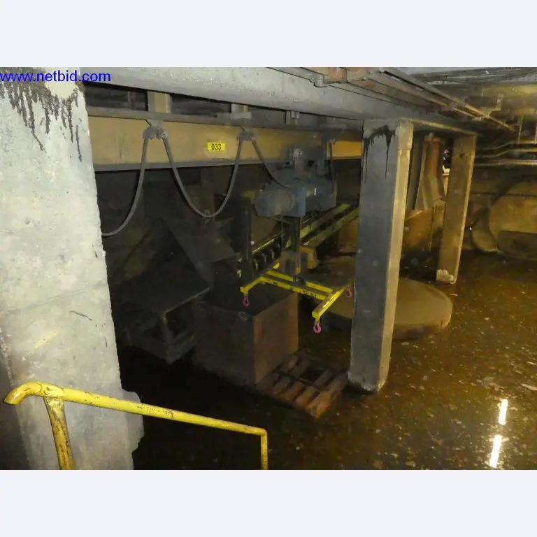 Machines et installations de Gusswerke Saarbrücken-7