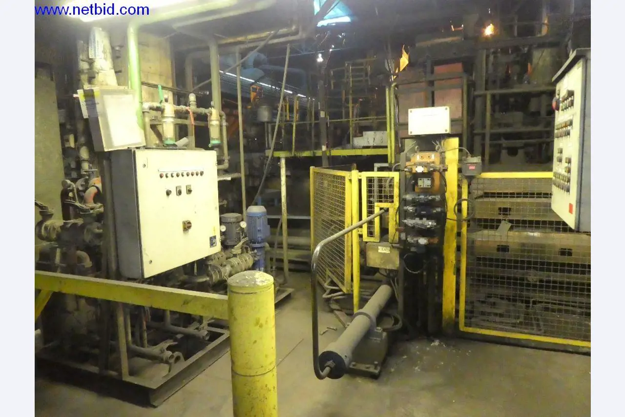 Machines et installations de Gusswerke Saarbrücken-8