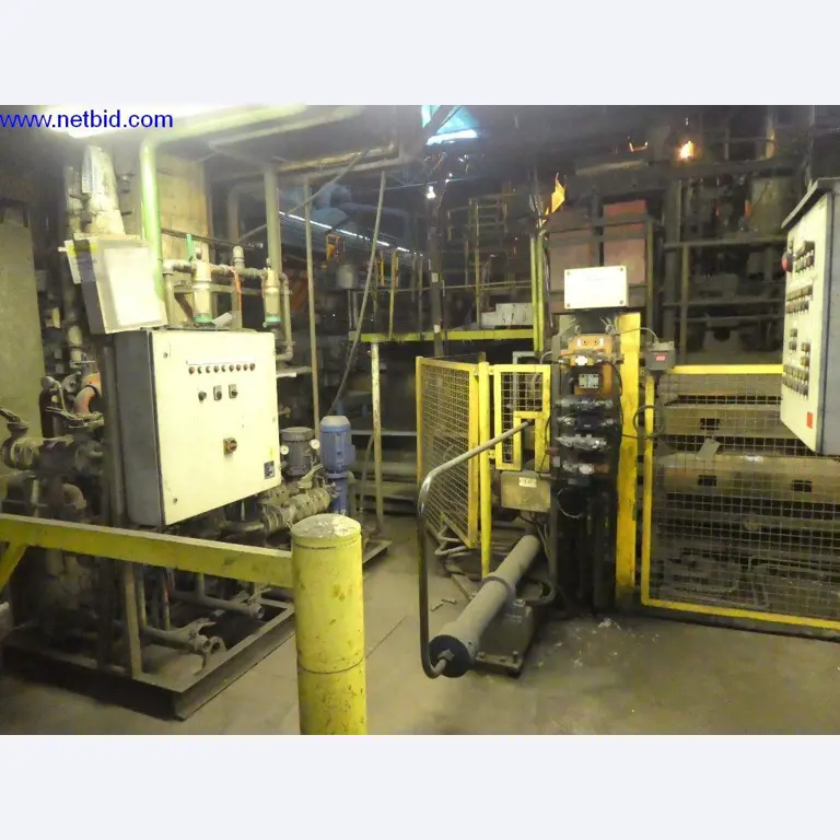 Machines et installations de Gusswerke Saarbrücken-8