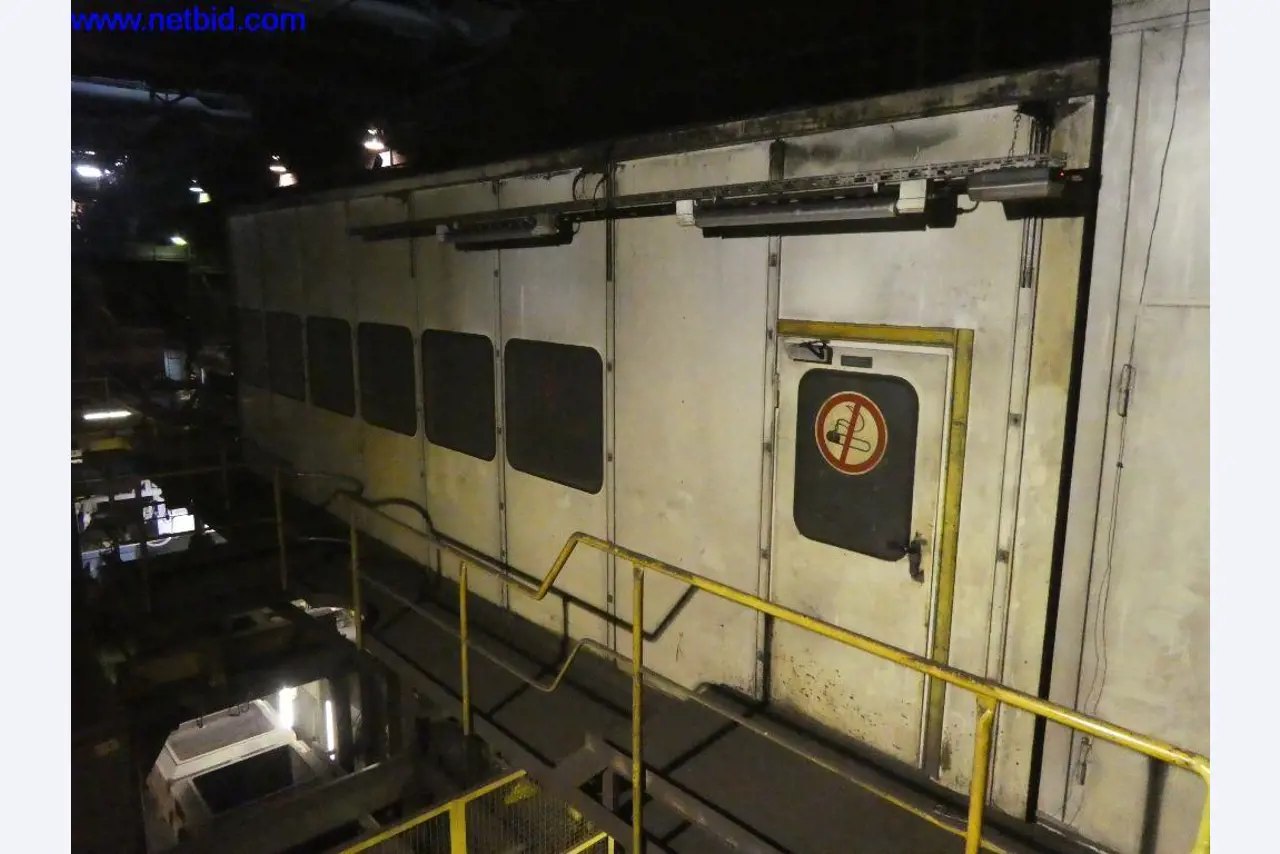 Machines et installations de Gusswerke Saarbrücken-9