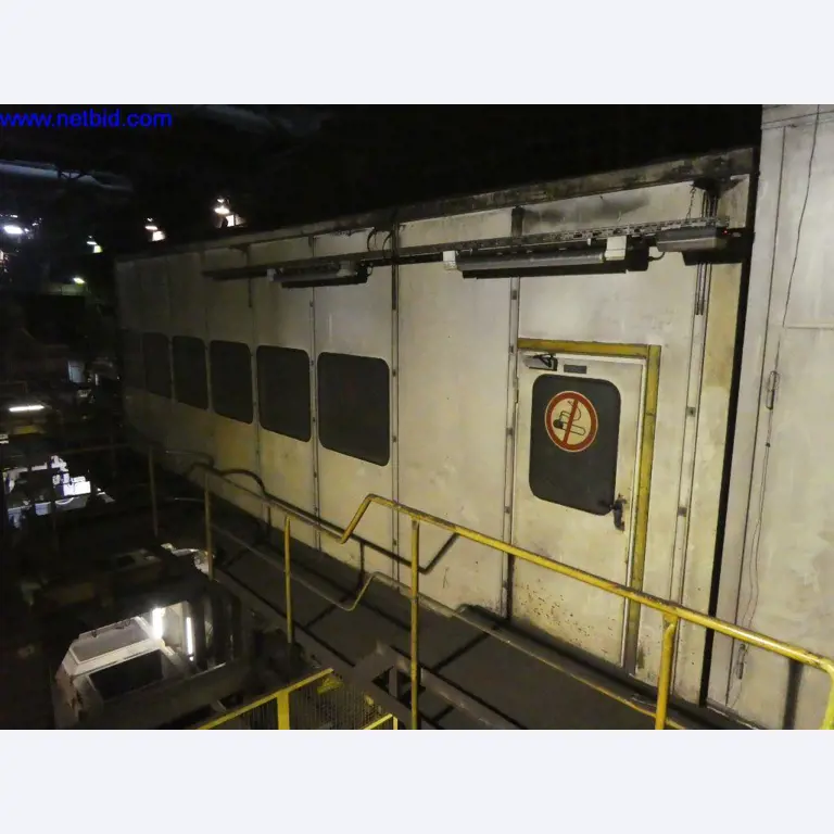 Machines et installations de Gusswerke Saarbrücken-9