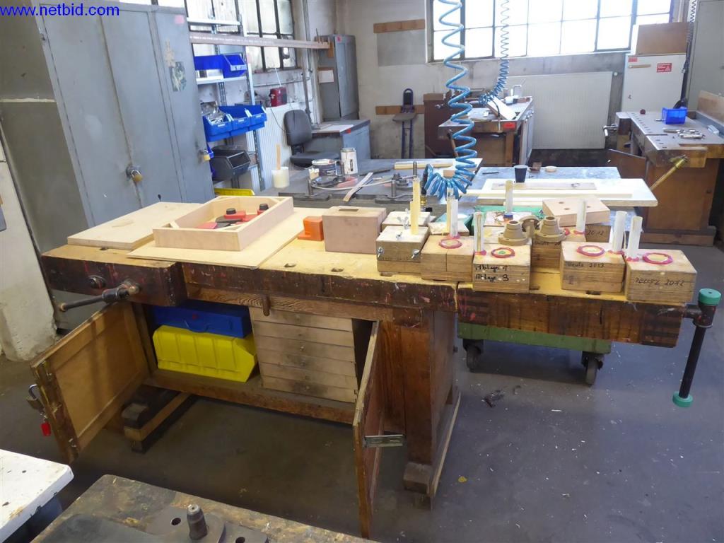 Máquinas e instalaciones en Gusswerke Saarbrücken-10