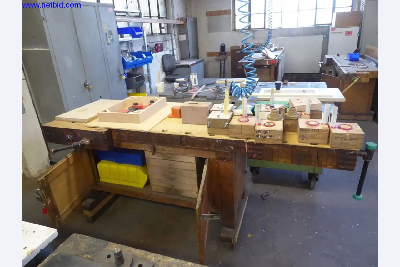 Machinery and equipment of Gusswerke Saarbrücken-10