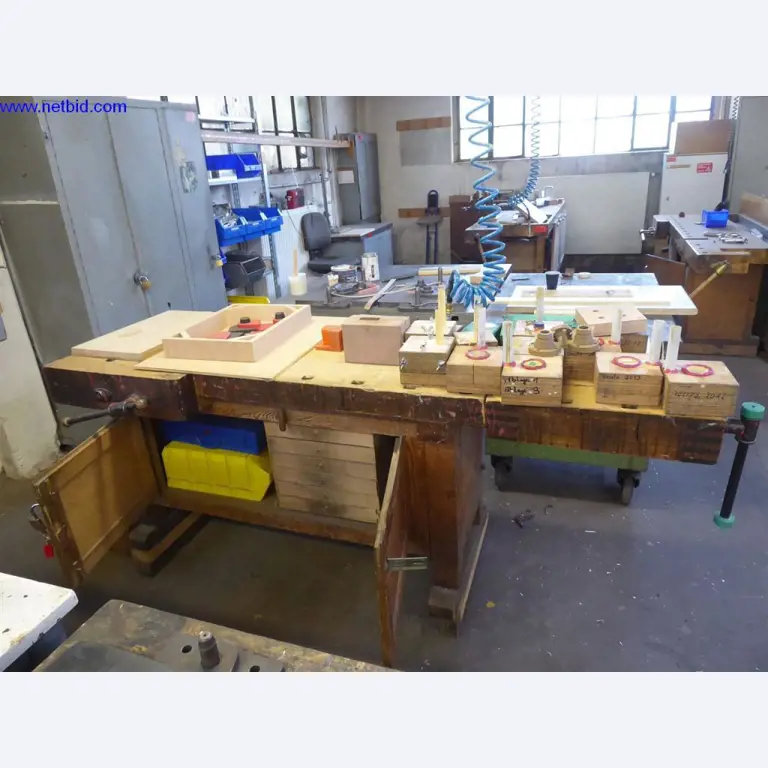 Machinery and equipment of Gusswerke Saarbrücken-10