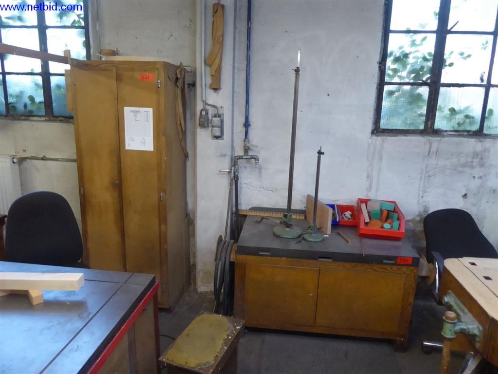 Máquinas e instalaciones en Gusswerke Saarbrücken-11