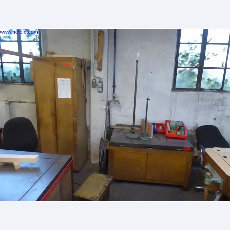 Machinery and equipment of Gusswerke Saarbrücken-11