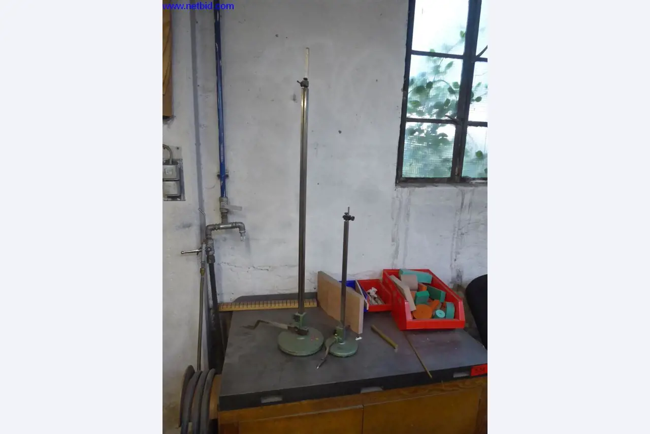 Machinery and equipment of Gusswerke Saarbrücken-12