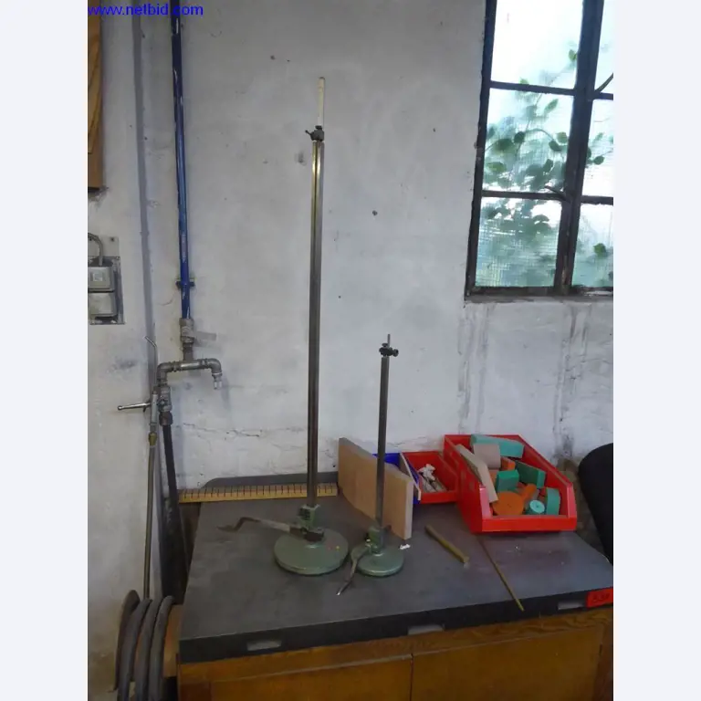 Machinery and equipment of Gusswerke Saarbrücken-12