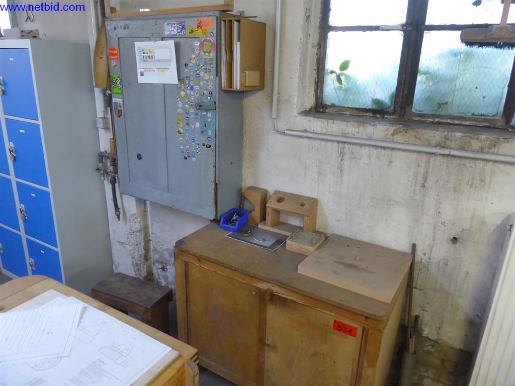 Máquinas e instalaciones en Gusswerke Saarbrücken-13