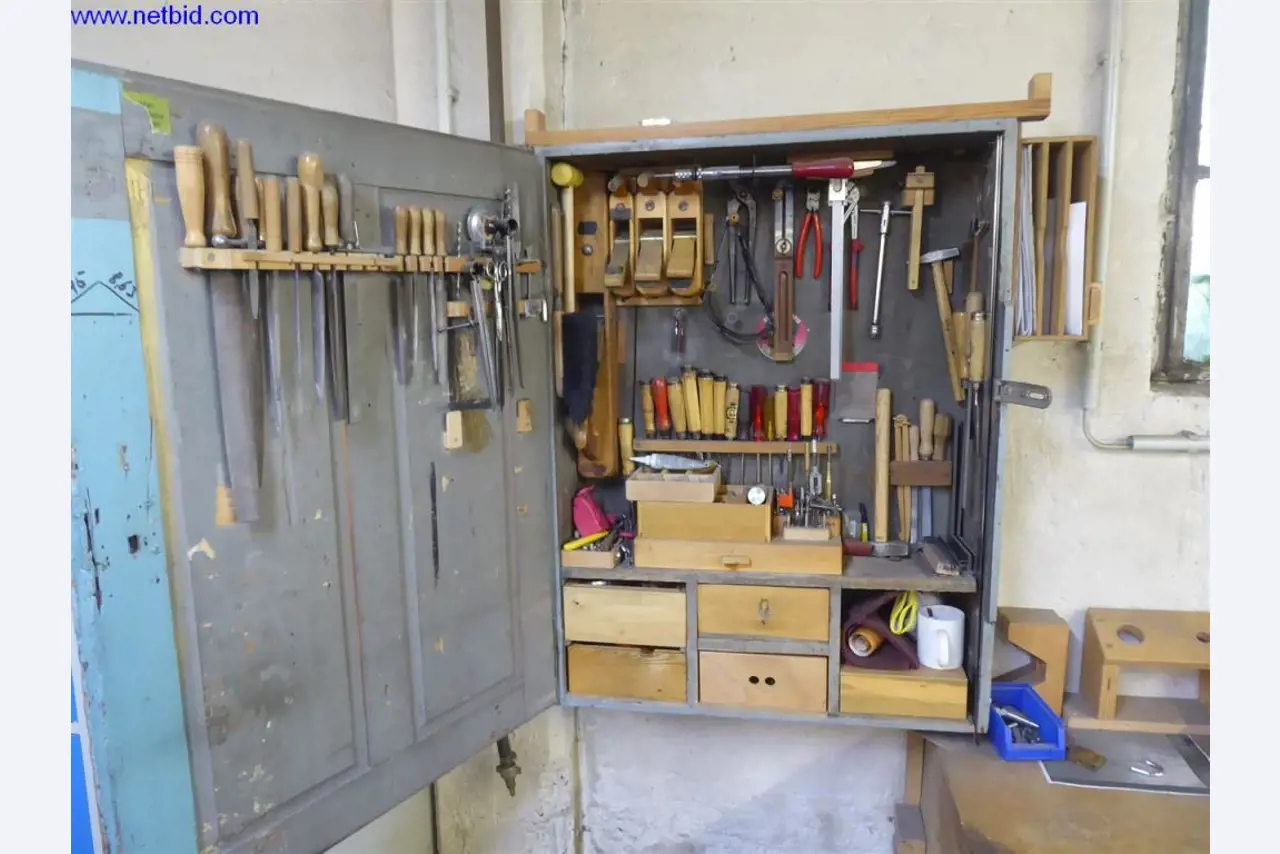 Machinery and equipment of Gusswerke Saarbrücken-14