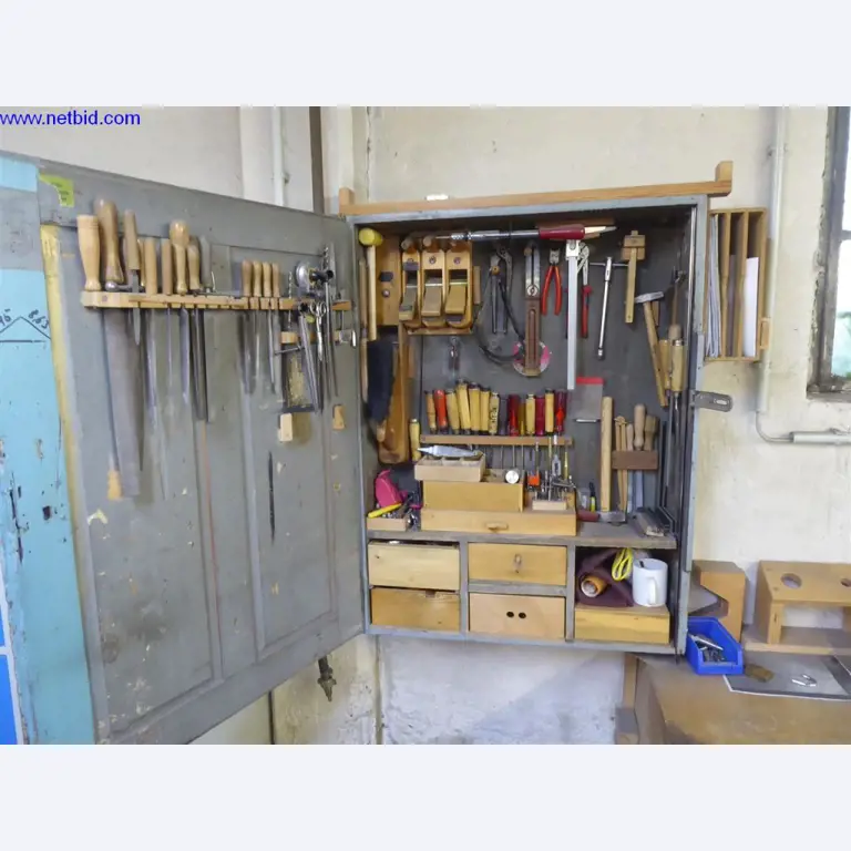 Machinery and equipment of Gusswerke Saarbrücken-14