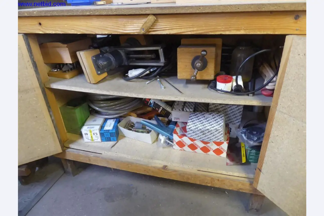 Machinery and equipment of Gusswerke Saarbrücken-15