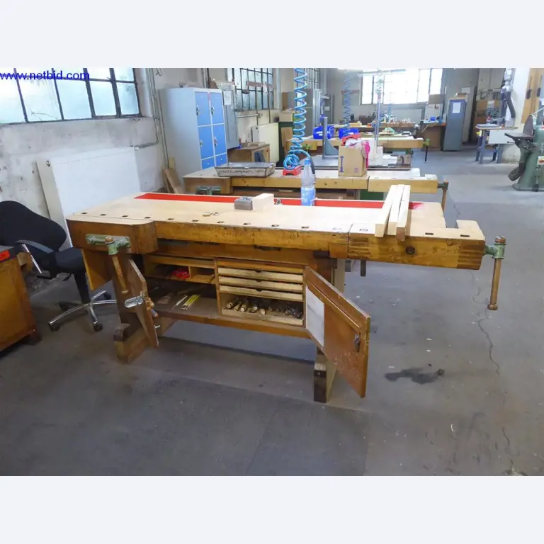 Machinery and equipment of Gusswerke Saarbrücken-1