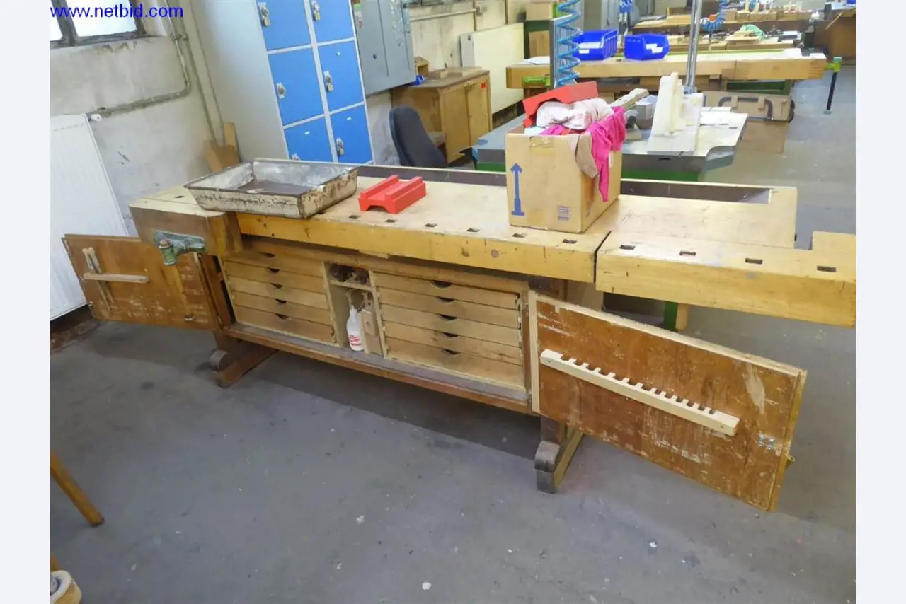 Machinery and equipment of Gusswerke Saarbrücken-2