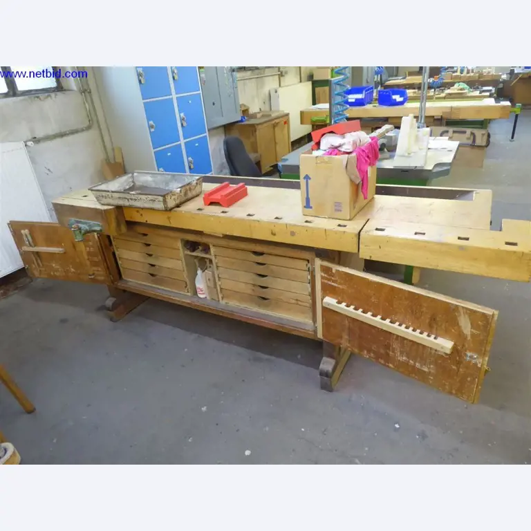 Machinery and equipment of Gusswerke Saarbrücken-2