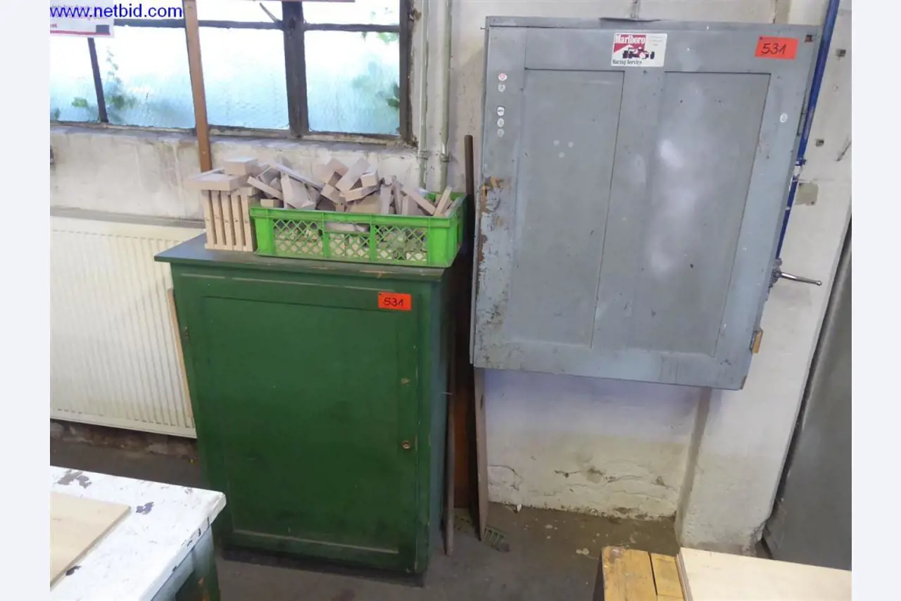 Machinery and equipment of Gusswerke Saarbrücken-3