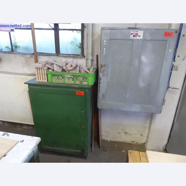 Machinery and equipment of Gusswerke Saarbrücken-3