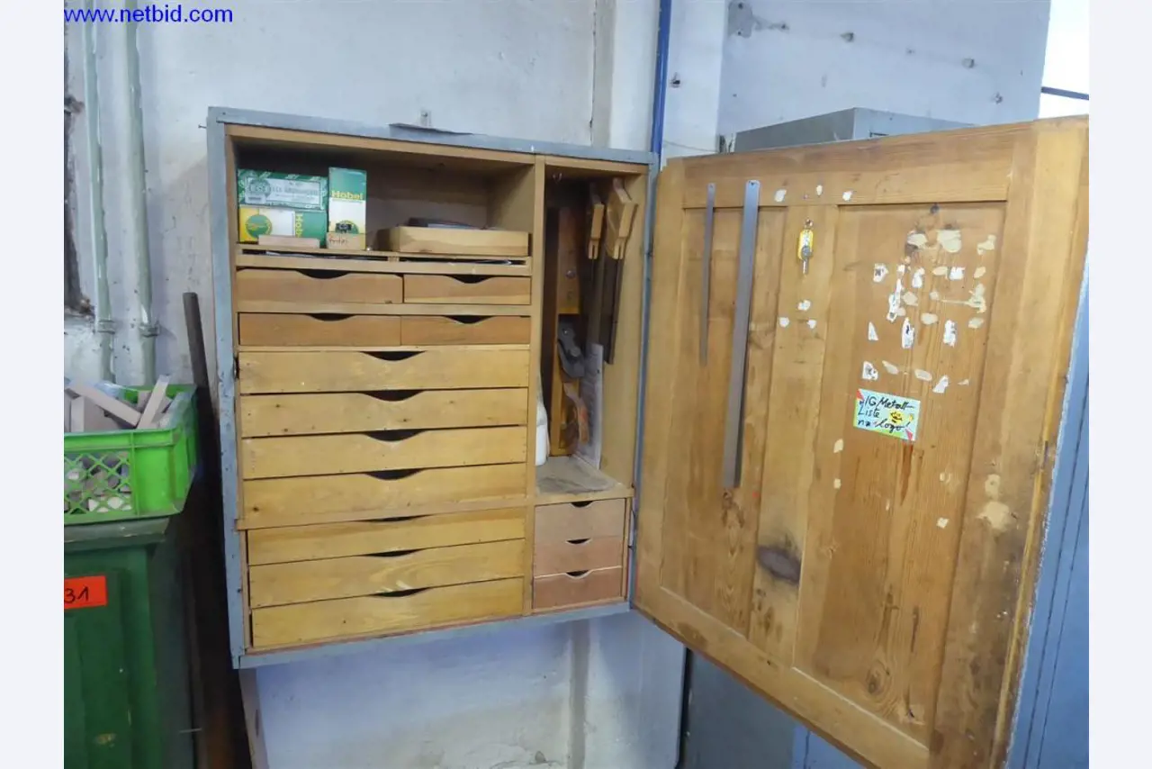 Machinery and equipment of Gusswerke Saarbrücken-4