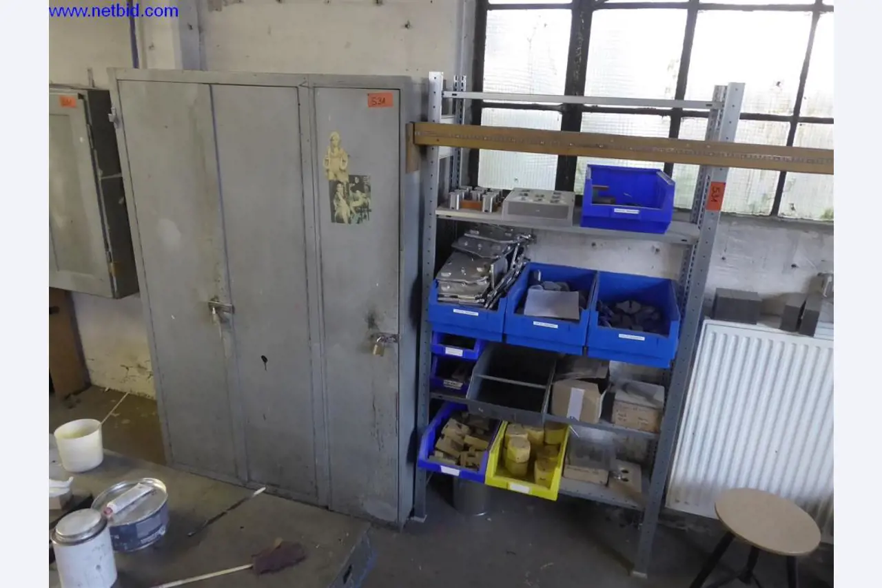 Machinery and equipment of Gusswerke Saarbrücken-5