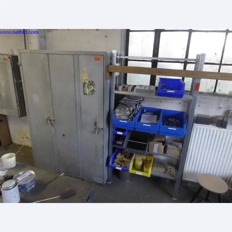 Machinery and equipment of Gusswerke Saarbrücken-5