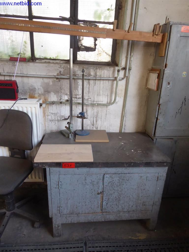 Máquinas e instalaciones en Gusswerke Saarbrücken-6