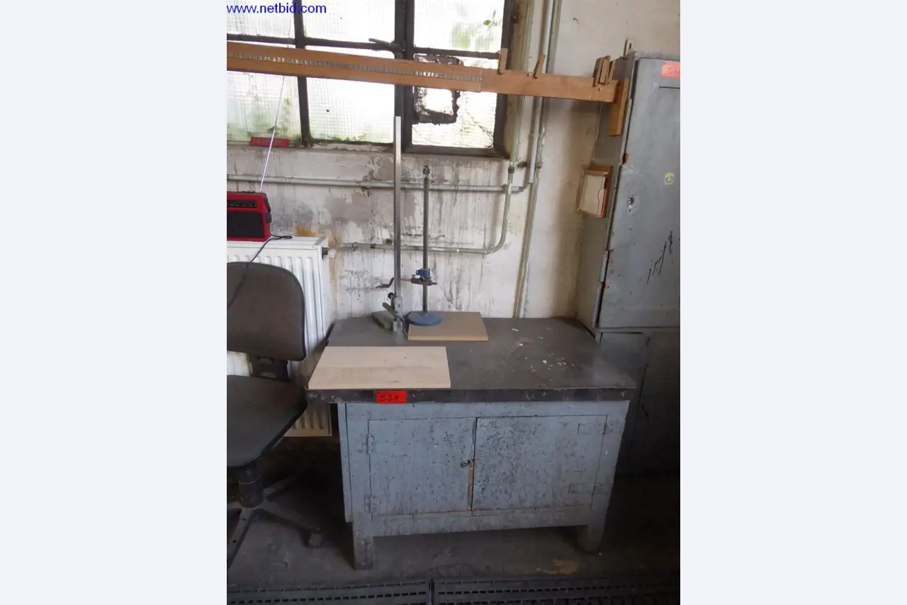 Machinery and equipment of Gusswerke Saarbrücken-6