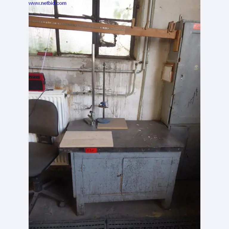 Machinery and equipment of Gusswerke Saarbrücken-6