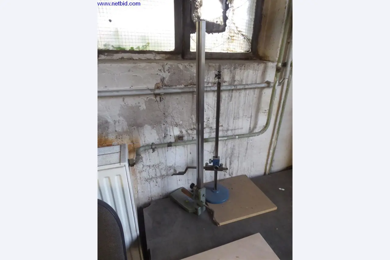 Machinery and equipment of Gusswerke Saarbrücken-7