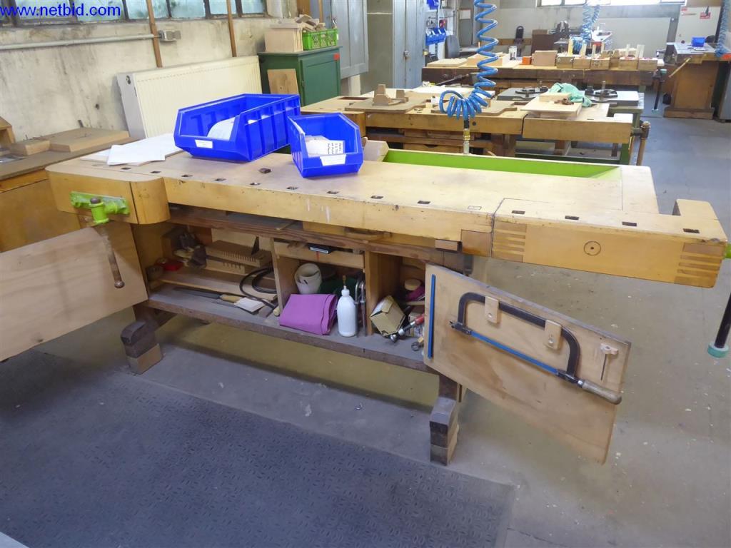 Máquinas e instalaciones en Gusswerke Saarbrücken-8