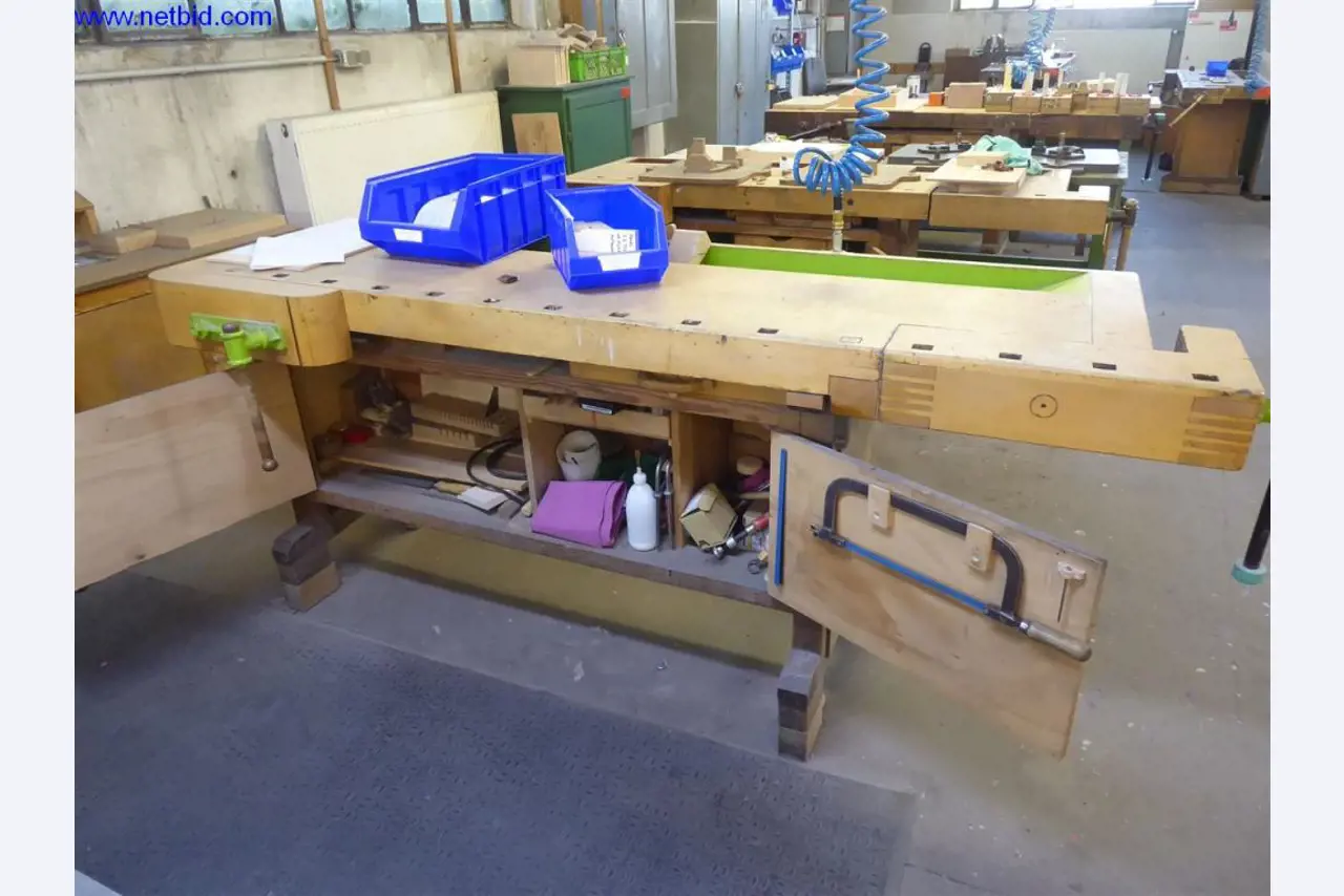 Machinery and equipment of Gusswerke Saarbrücken-8