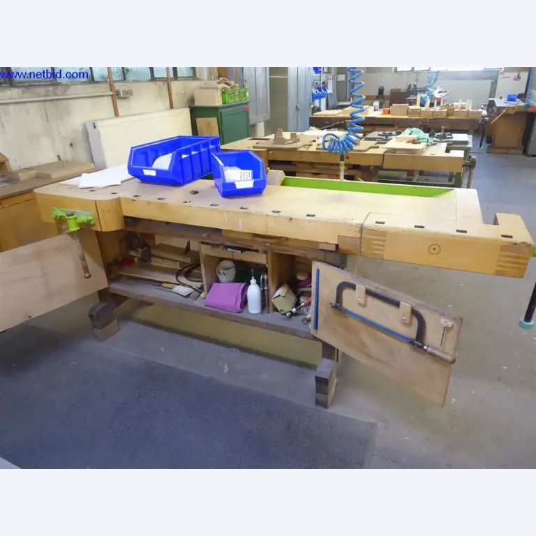 Machinery and equipment of Gusswerke Saarbrücken-8