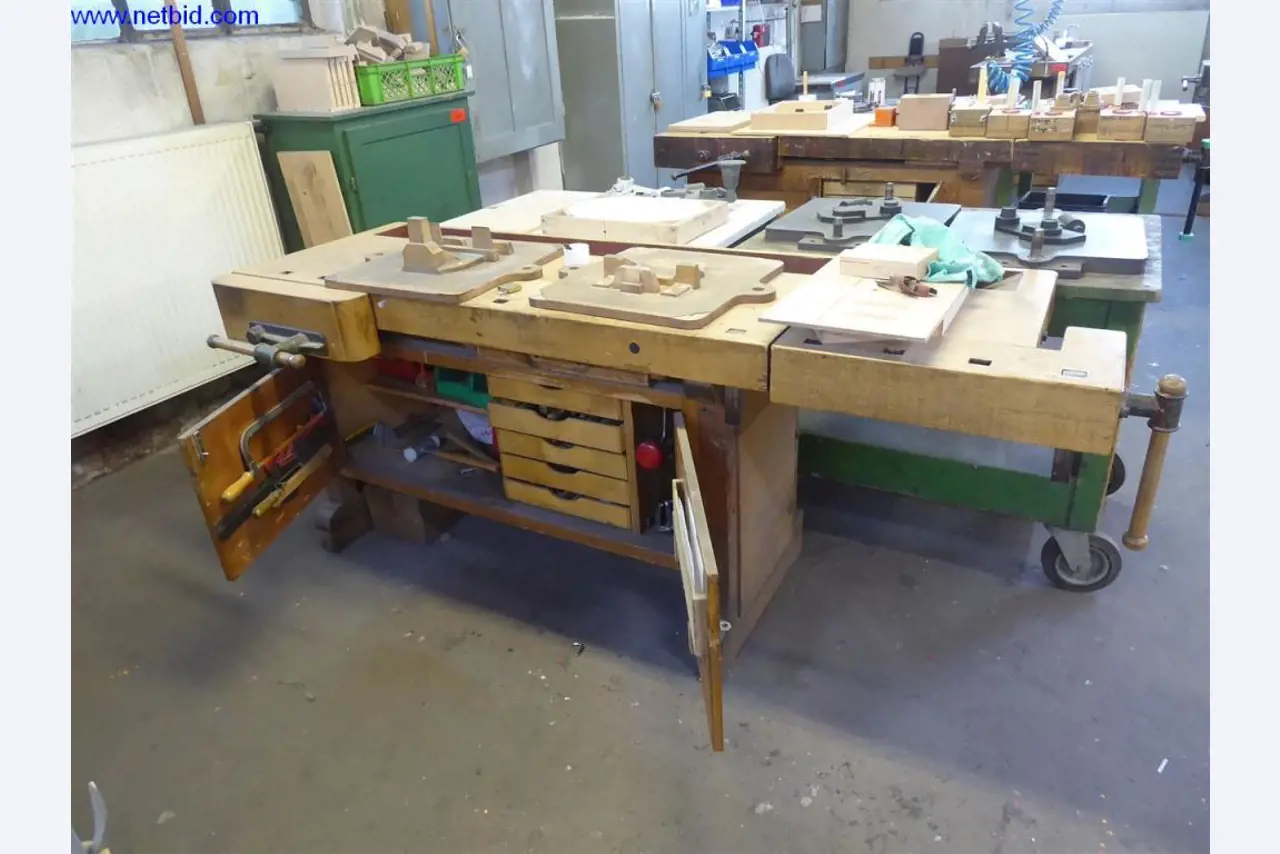 Machinery and equipment of Gusswerke Saarbrücken-9