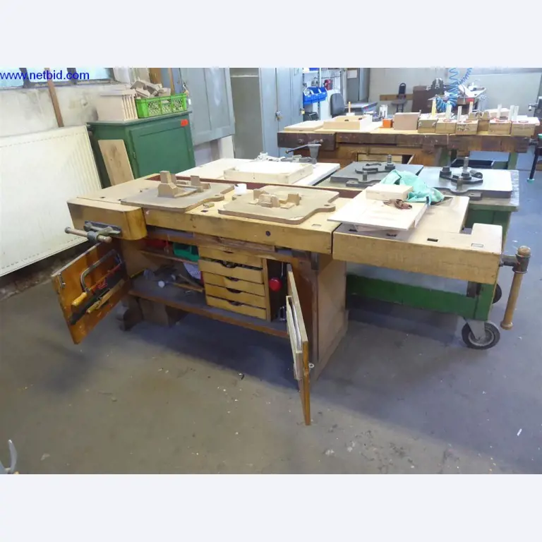 Machinery and equipment of Gusswerke Saarbrücken-9