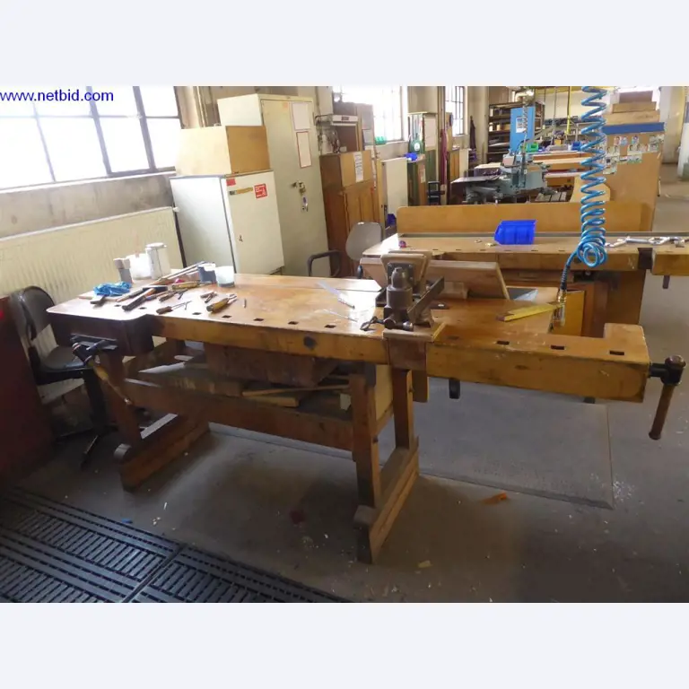 Machinery and equipment of Gusswerke Saarbrücken-1