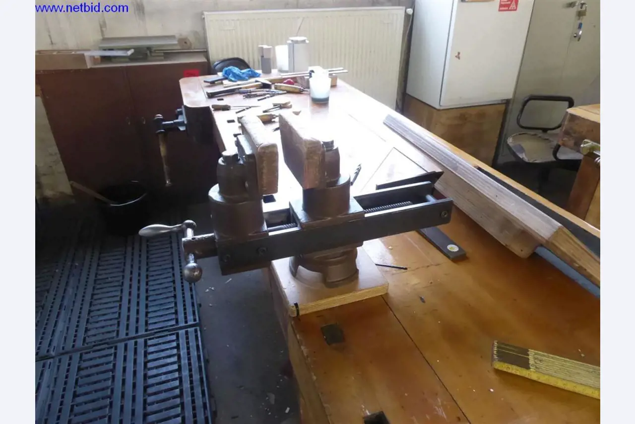 Machinery and equipment of Gusswerke Saarbrücken-2