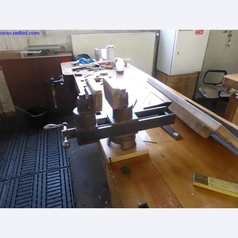 Machinery and equipment of Gusswerke Saarbrücken-2