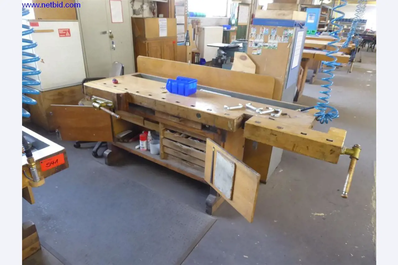 Machinery and equipment of Gusswerke Saarbrücken-3