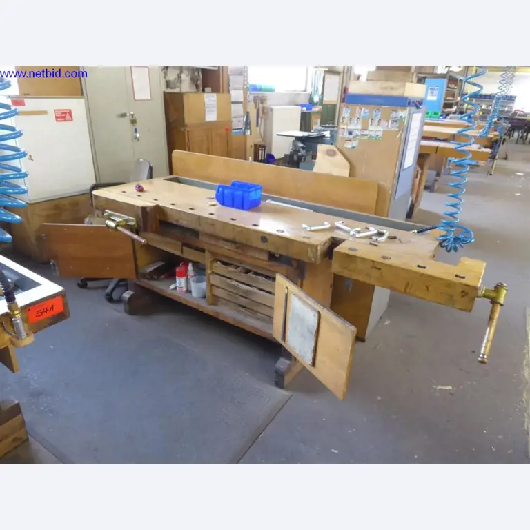 Machinery and equipment of Gusswerke Saarbrücken-3