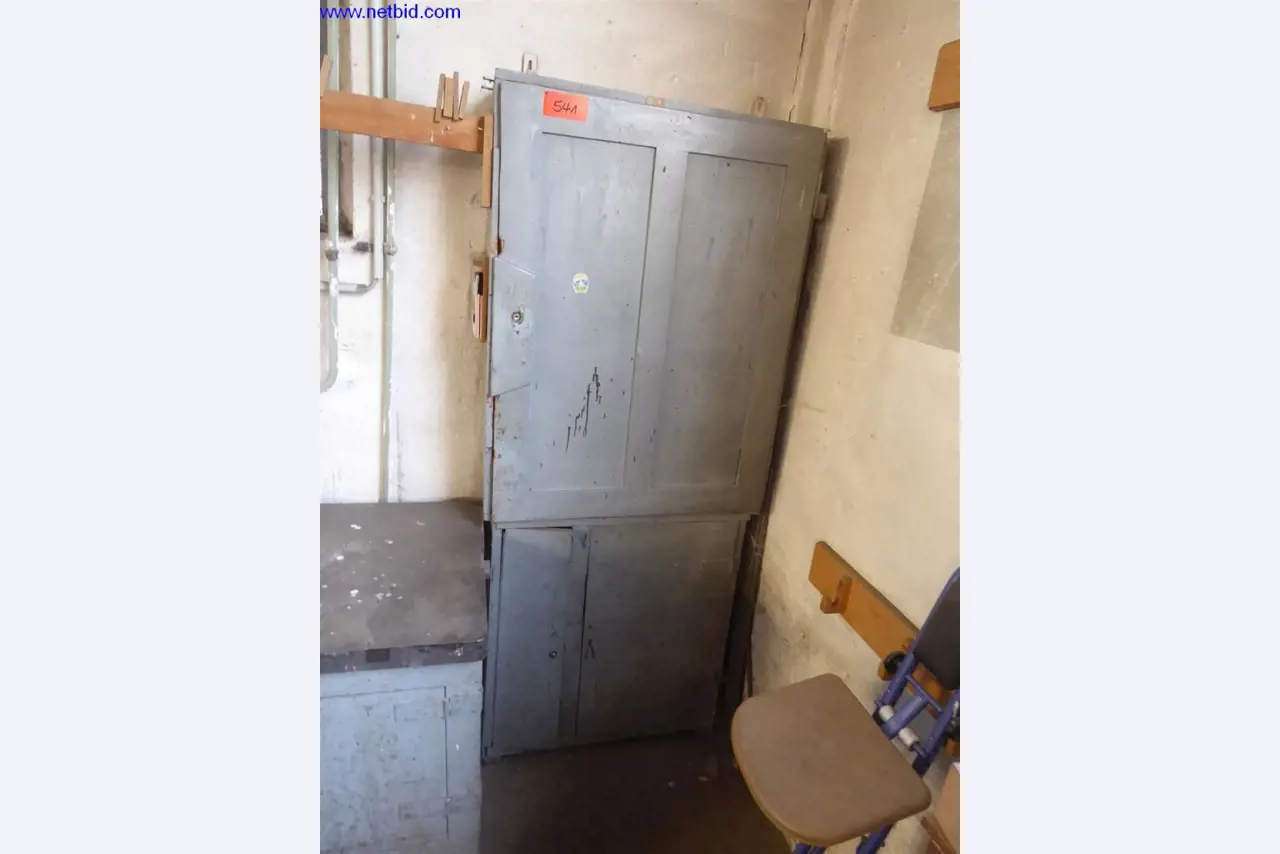 Machinery and equipment of Gusswerke Saarbrücken-4