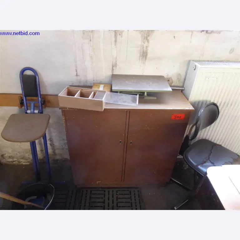 Machinery and equipment of Gusswerke Saarbrücken-5