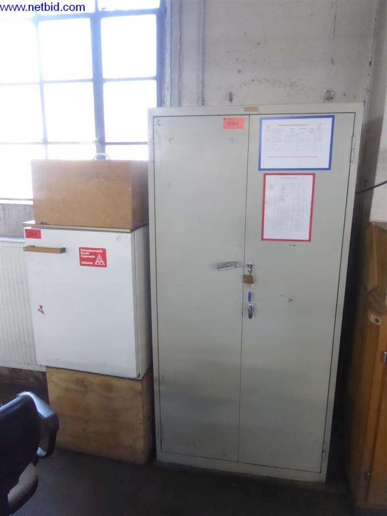 Máquinas e instalaciones en Gusswerke Saarbrücken-6