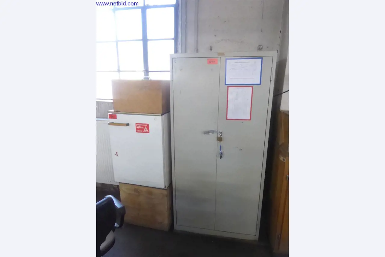 Machinery and equipment of Gusswerke Saarbrücken-6