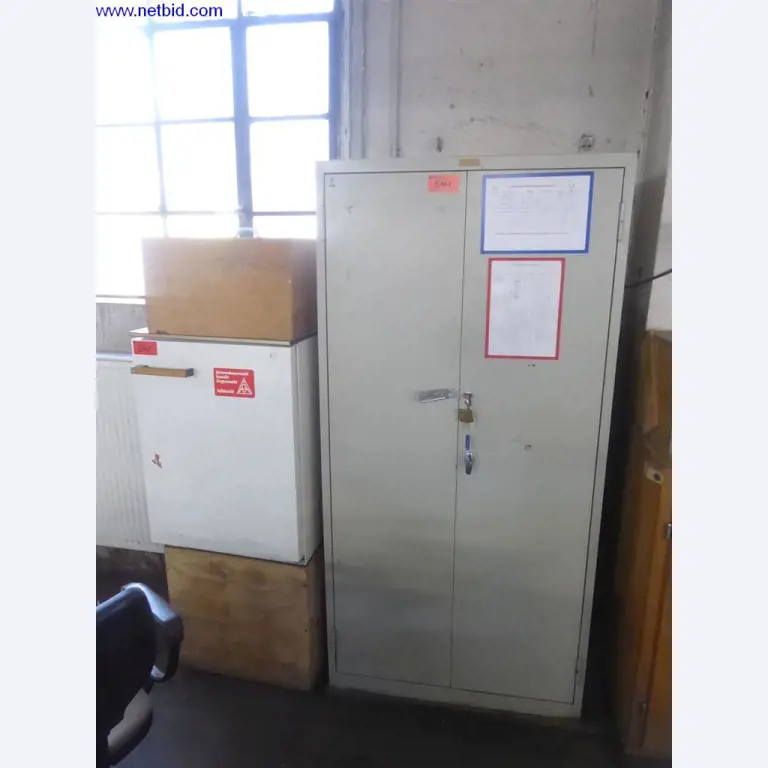 Machinery and equipment of Gusswerke Saarbrücken-6