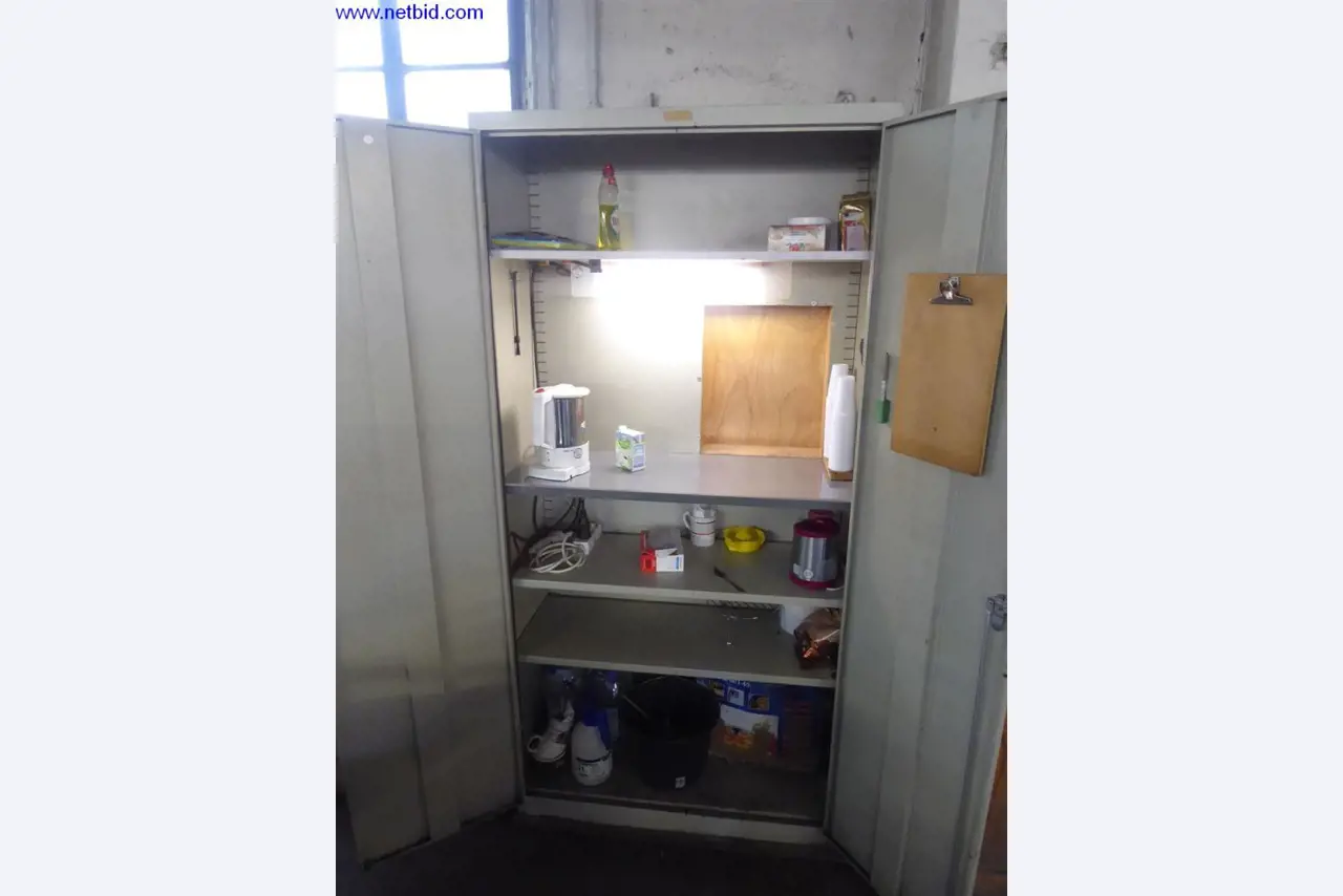 Machinery and equipment of Gusswerke Saarbrücken-7