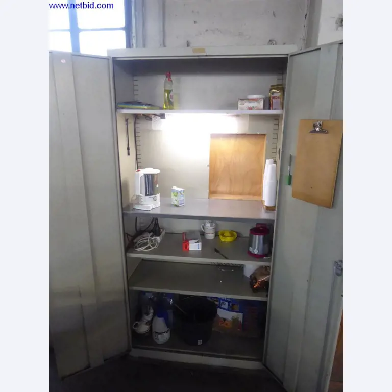 Machinery and equipment of Gusswerke Saarbrücken-7