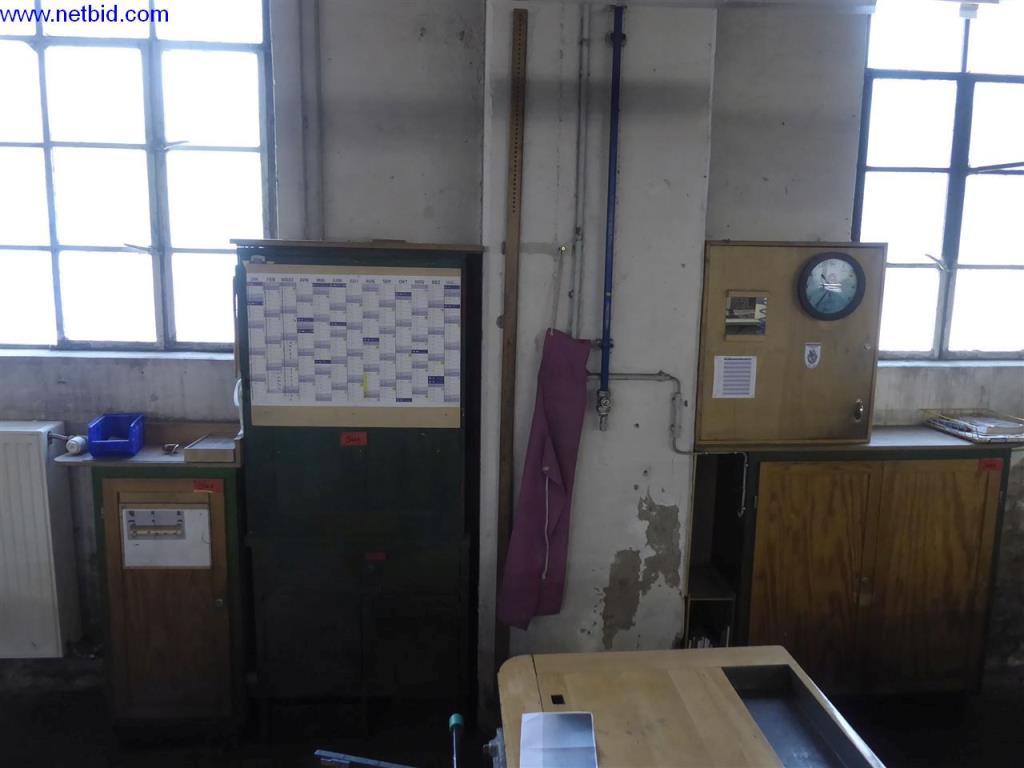 Máquinas e instalaciones en Gusswerke Saarbrücken-8