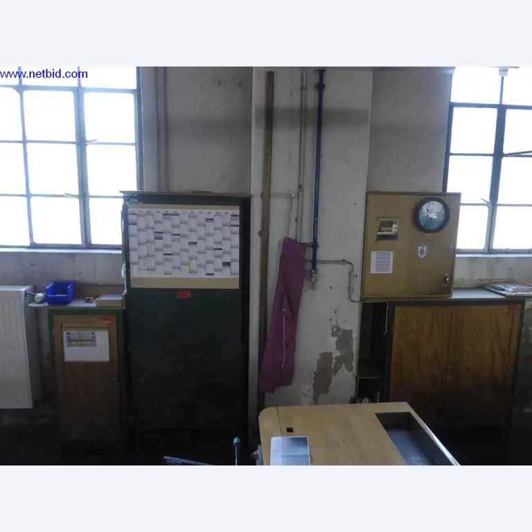 Machinery and equipment of Gusswerke Saarbrücken-8